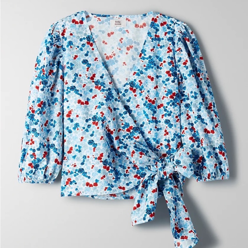 Little Moon Sugar Blouse